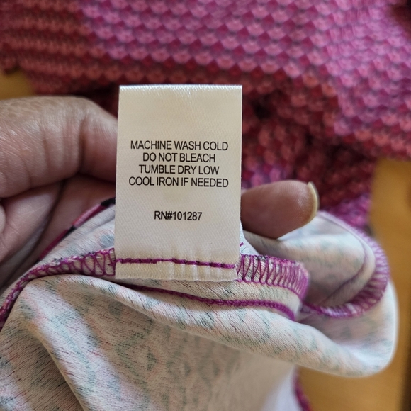 Alexia Admor Angellyne Midi Dress A-Line Geometric Academia Career Sz 12 - Picture 14 of 14